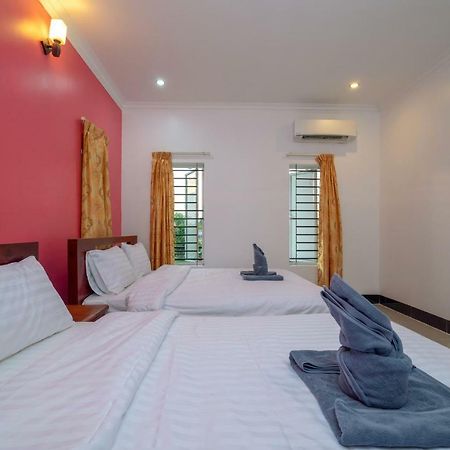 Agogo Hostel Сиемрип Экстерьер фото