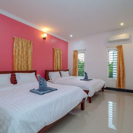 Agogo Hostel Сиемрип Экстерьер фото