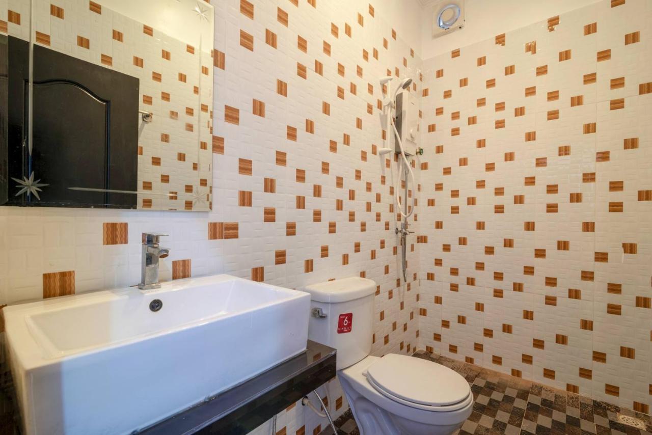 Agogo Hostel Сиемрип Экстерьер фото
