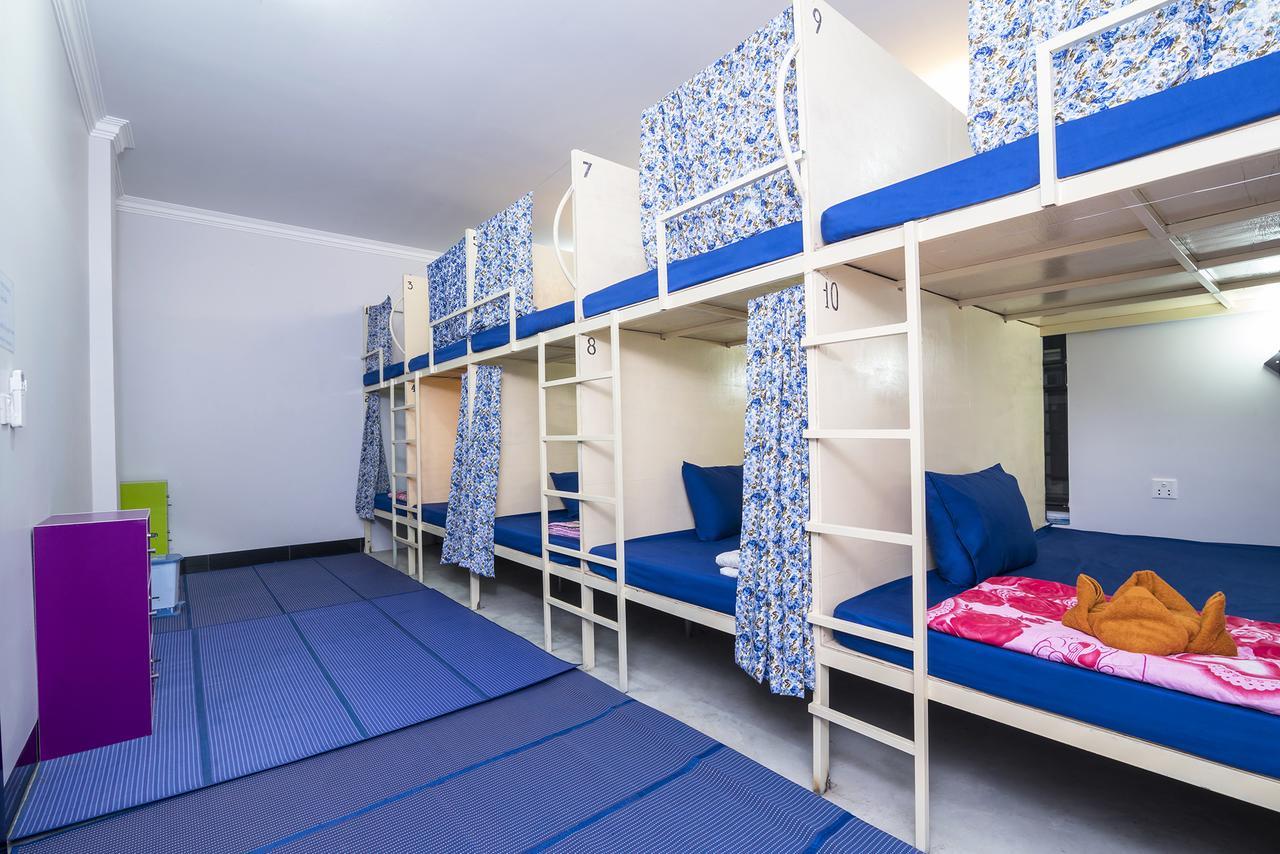 Agogo Hostel Сиемрип Экстерьер фото