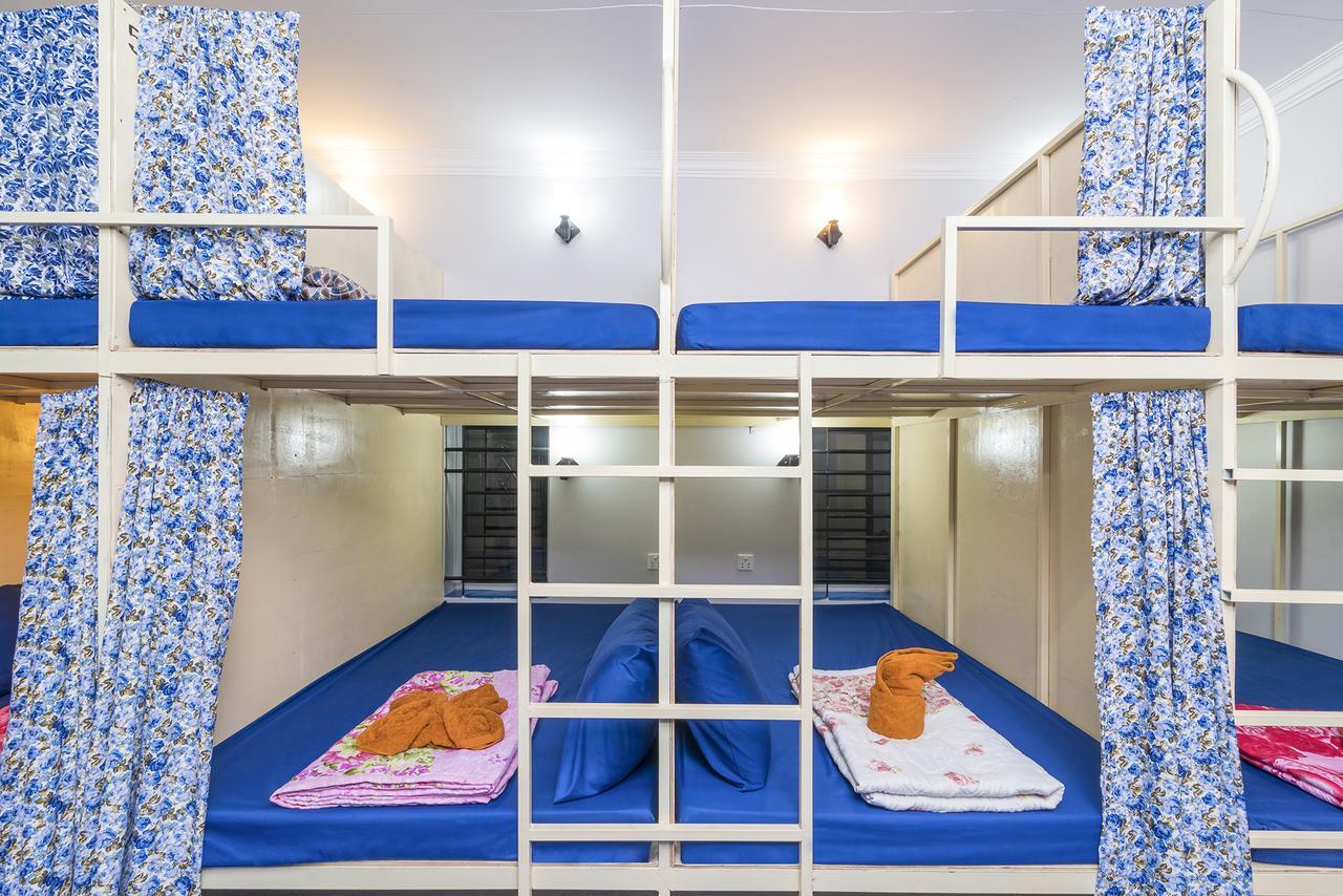 Agogo Hostel Сиемрип Экстерьер фото