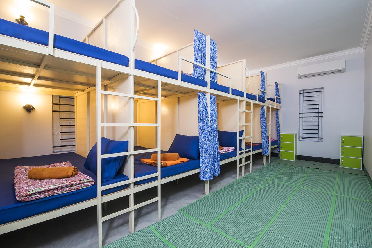 Agogo Hostel Сиемрип Экстерьер фото