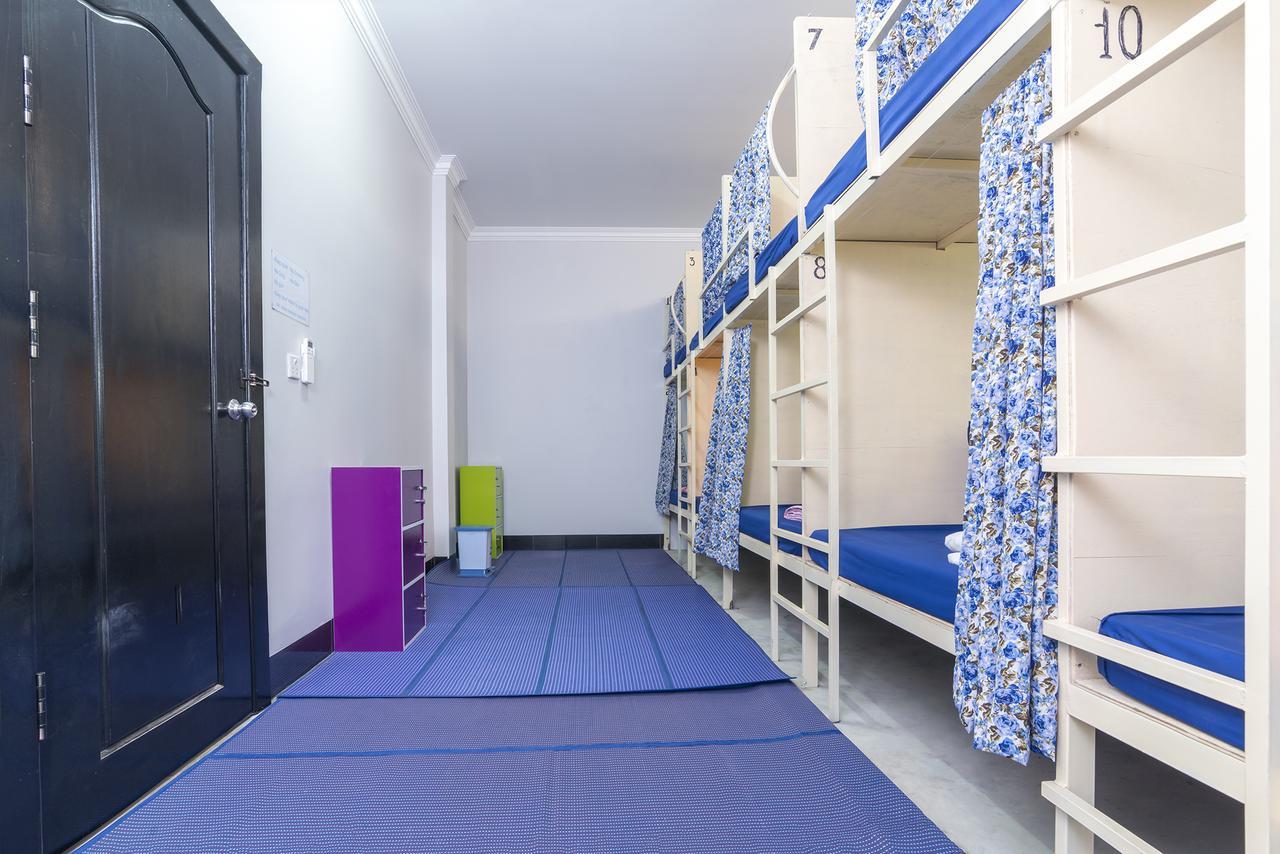 Agogo Hostel Сиемрип Экстерьер фото