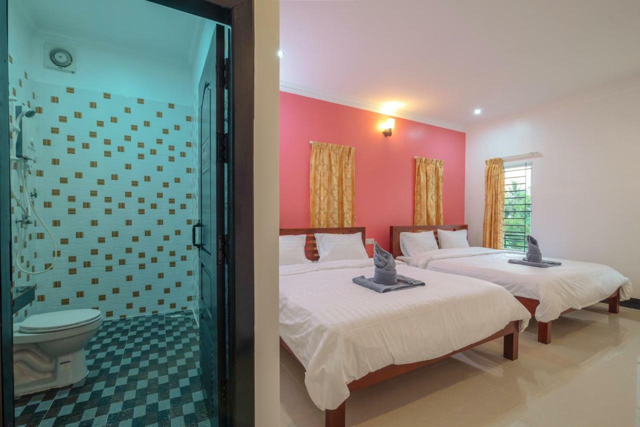 Agogo Hostel Сиемрип Экстерьер фото