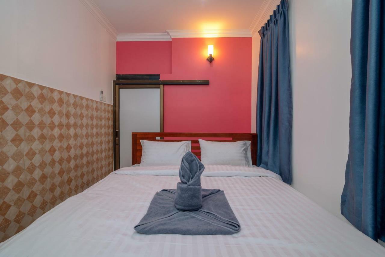 Agogo Hostel Сиемрип Экстерьер фото