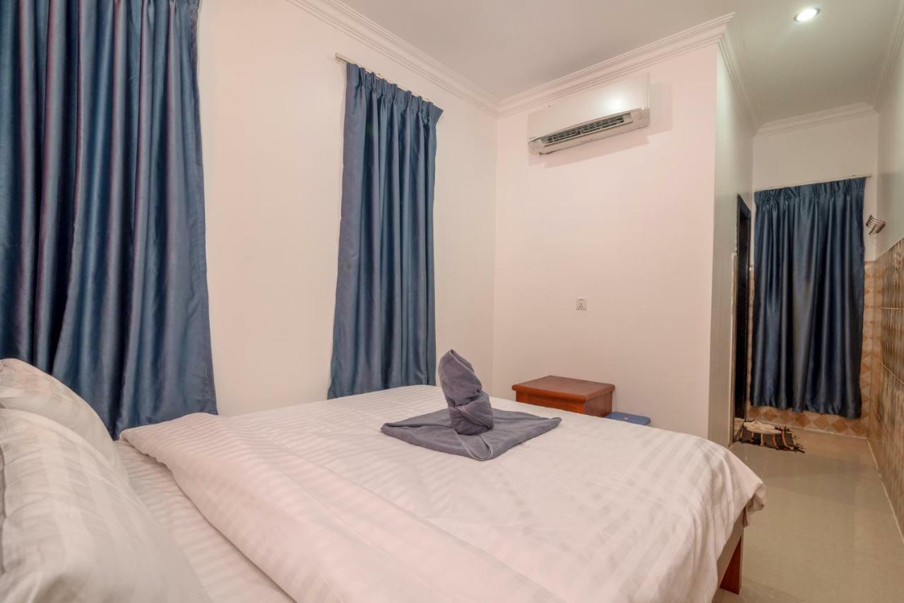 Agogo Hostel Сиемрип Экстерьер фото