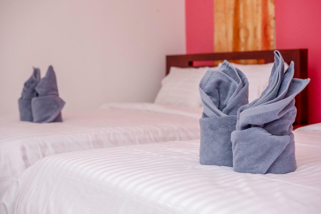 Agogo Hostel Сиемрип Экстерьер фото